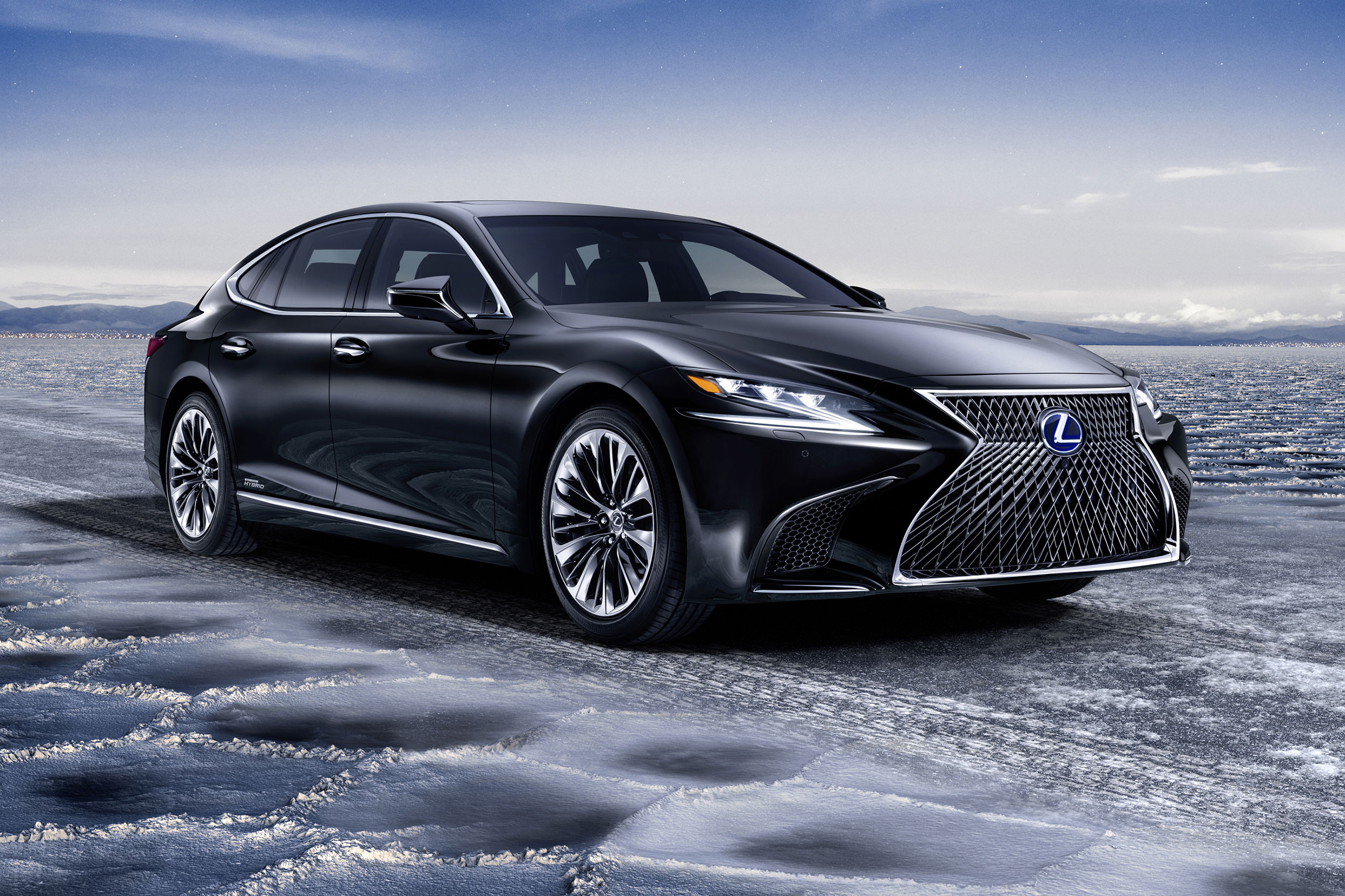 Lexus Ls hybrid
