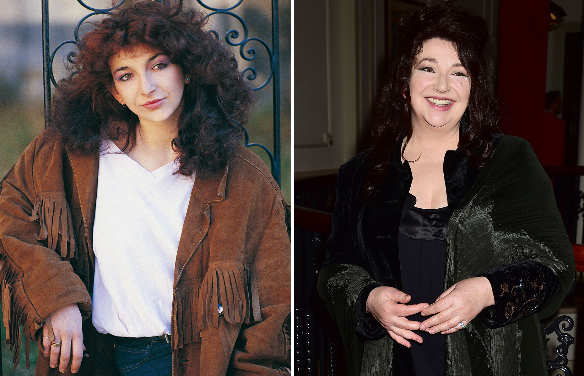 懐かしさ全開 80年代洋楽の歌姫たちの あの頃 と いま