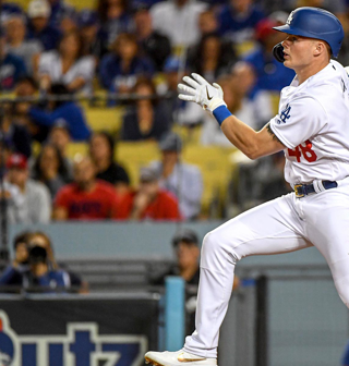 Gavin Lux 9 News Stats Photos Los Angeles Dodgers Mlb