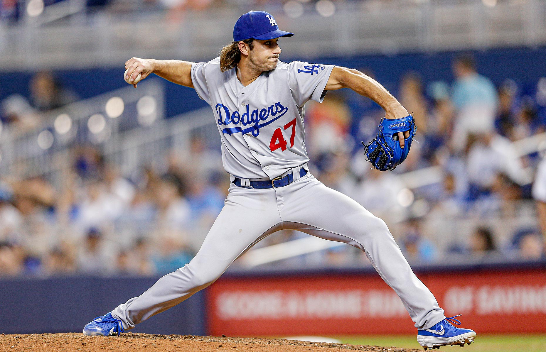 Jt Chargois 47 News Stats Photos Los Angeles Dodgers Mlb Msn Sports