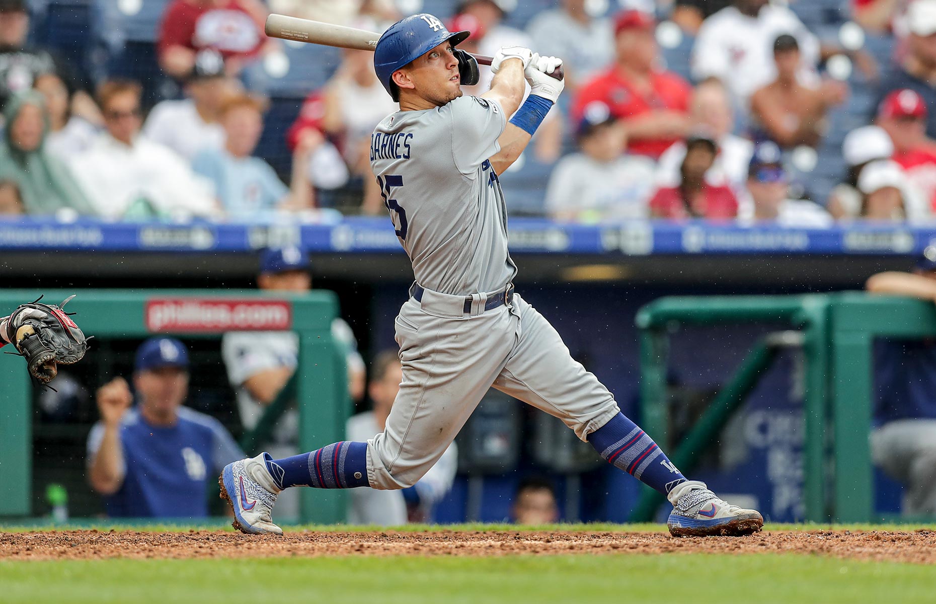 オースティン バーンズ 15 のニュース 統計 写真 ロサンゼルス ドジャース Mlb Msn スポーツ