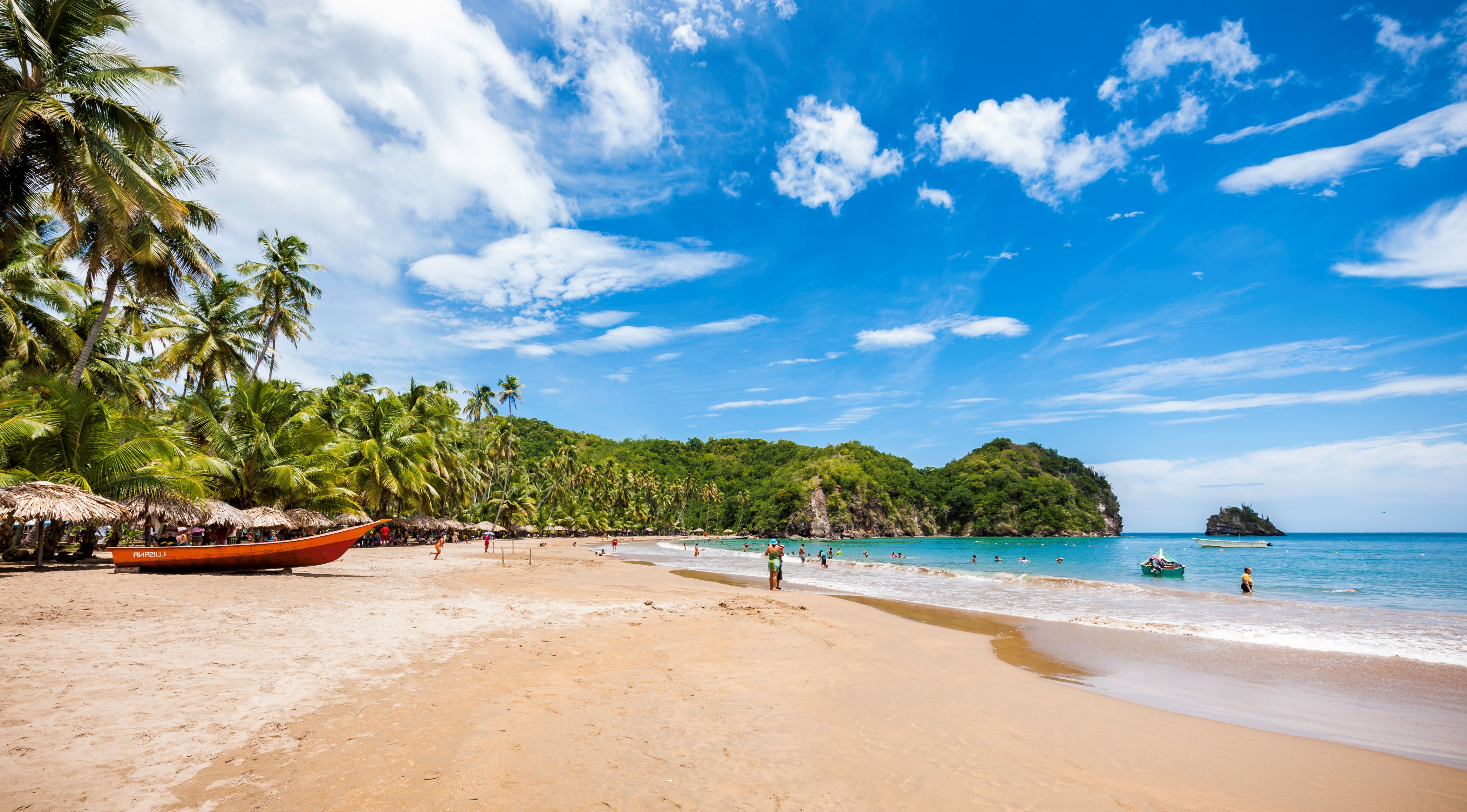 綺麗な海に行きたい 世界の秘境ビーチ30選