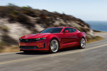 Research 2021
                  Chevrolet Camaro pictures, prices and reviews