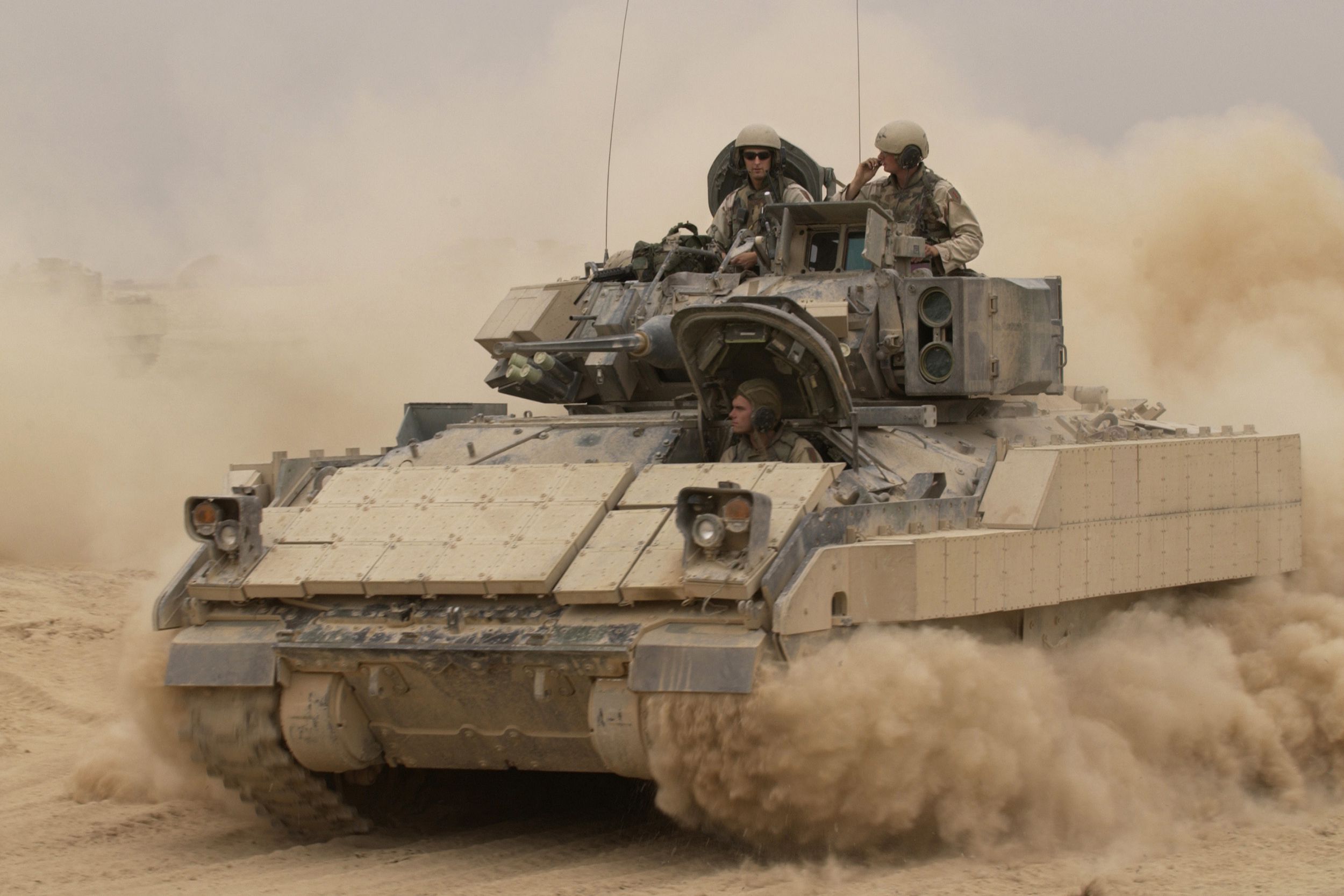 The Most Awe-Inspiring Military Vehicles in America