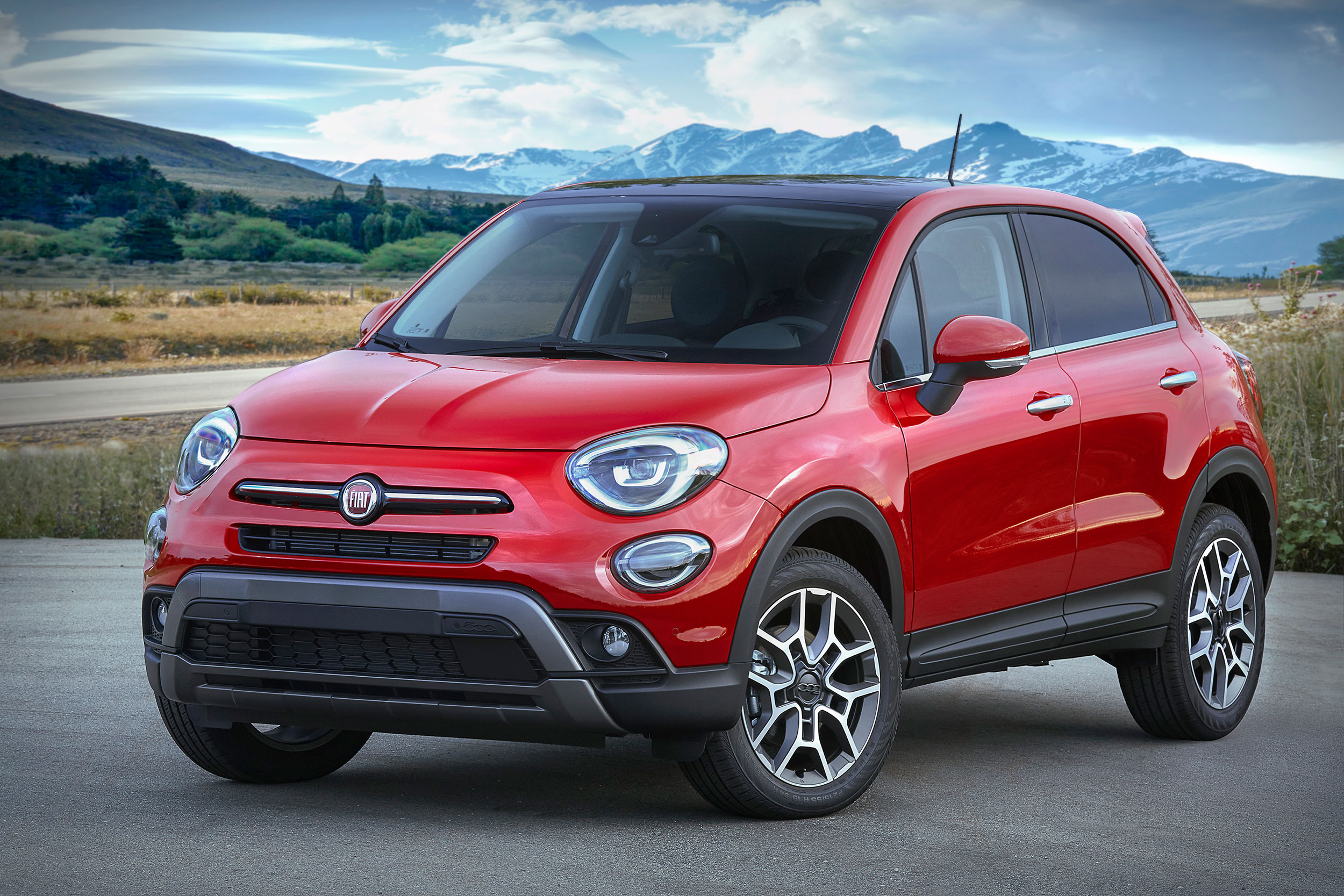 Fiat 500x