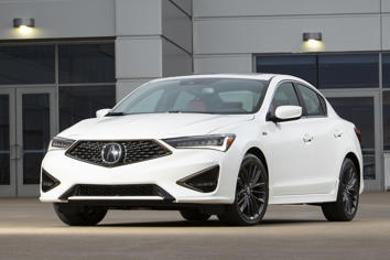 Research 2020
                  ACURA ILX pictures, prices and reviews
