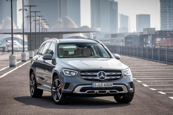 Research 2020
                  MERCEDES-BENZ GLC-Class pictures, prices and reviews