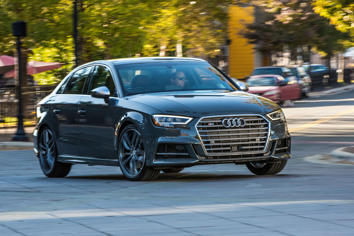 Research 2020
                  AUDI S3 pictures, prices and reviews