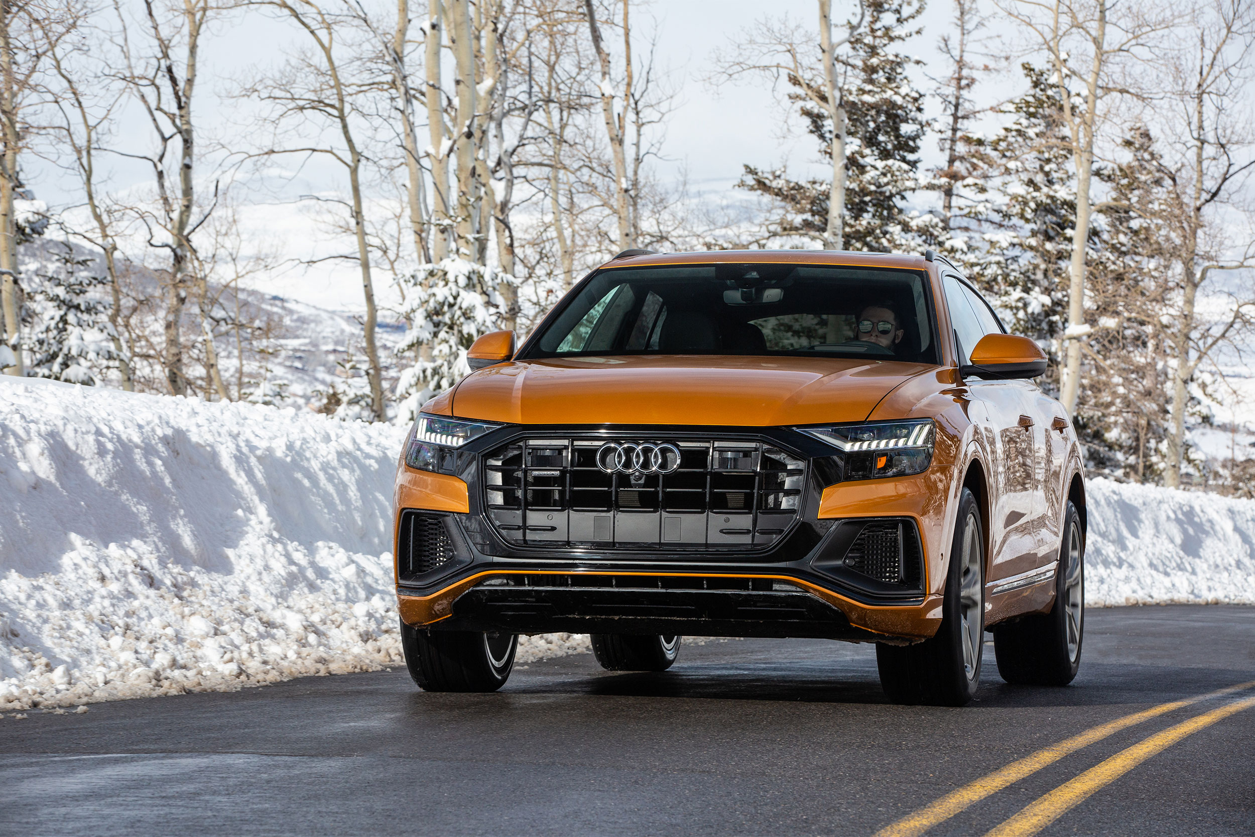 2021 Audi Q8 Overview - MSN Autos