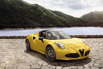 Research 2020
                  ALFA ROMEO 4C pictures, prices and reviews