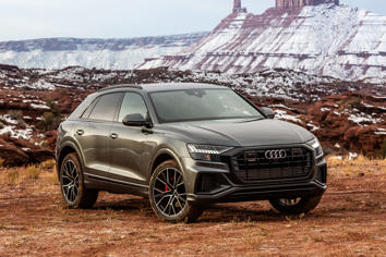Research 2020
                  AUDI Q8 pictures, prices and reviews