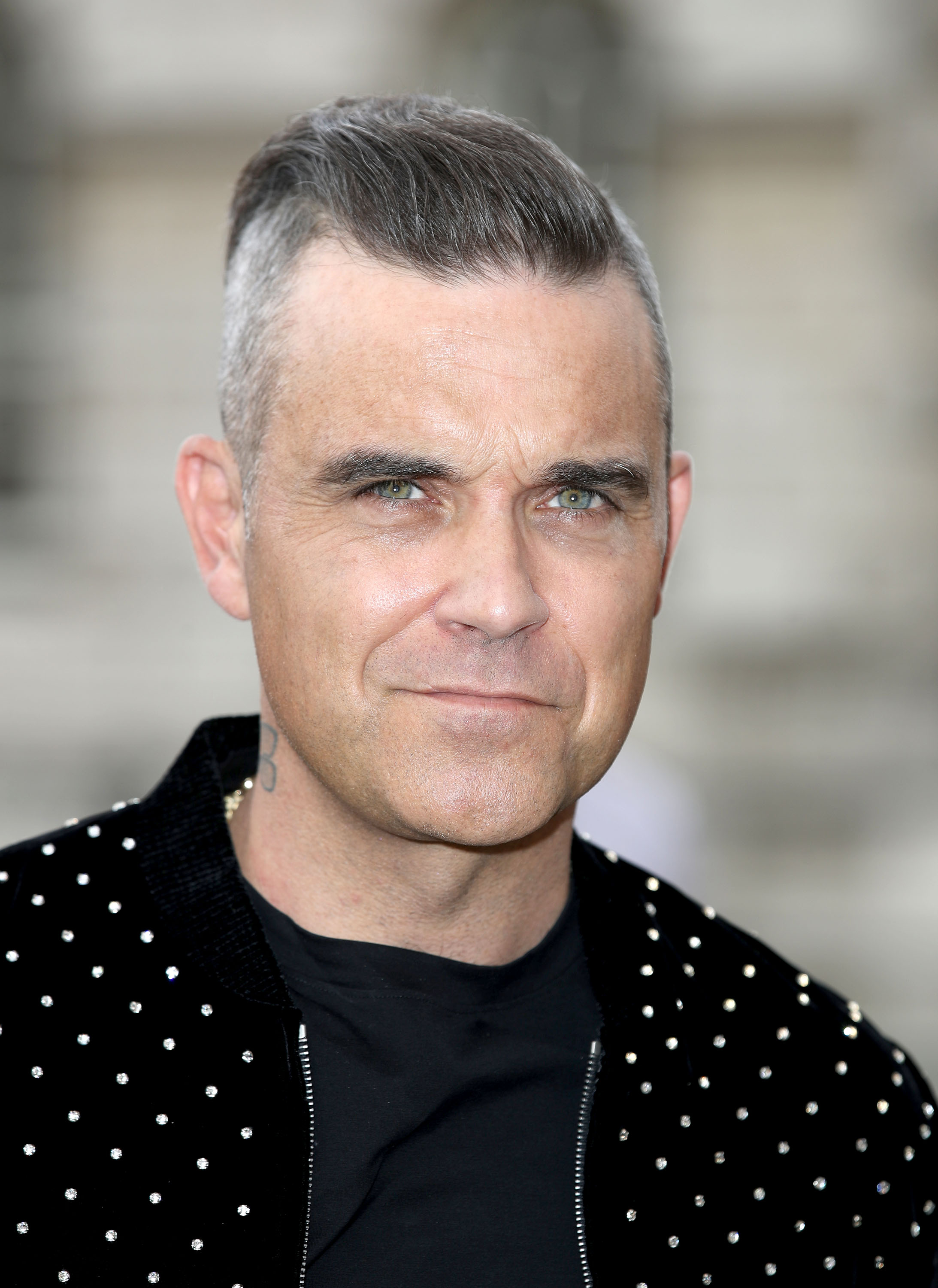 Robbie Williams Is Set To Reignite His Ongoing Property Feud With
