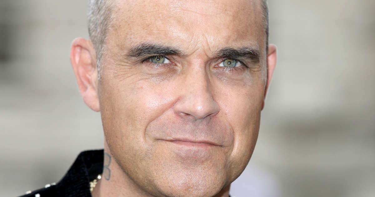 Robbie Williams Is Set To Reignite His Ongoing Property Feud With