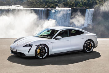 Research 2020
                  Porsche Taycan pictures, prices and reviews