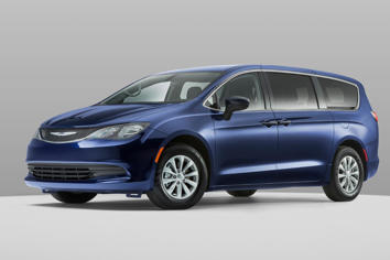 Research 2020
                  Chrysler Voyager pictures, prices and reviews