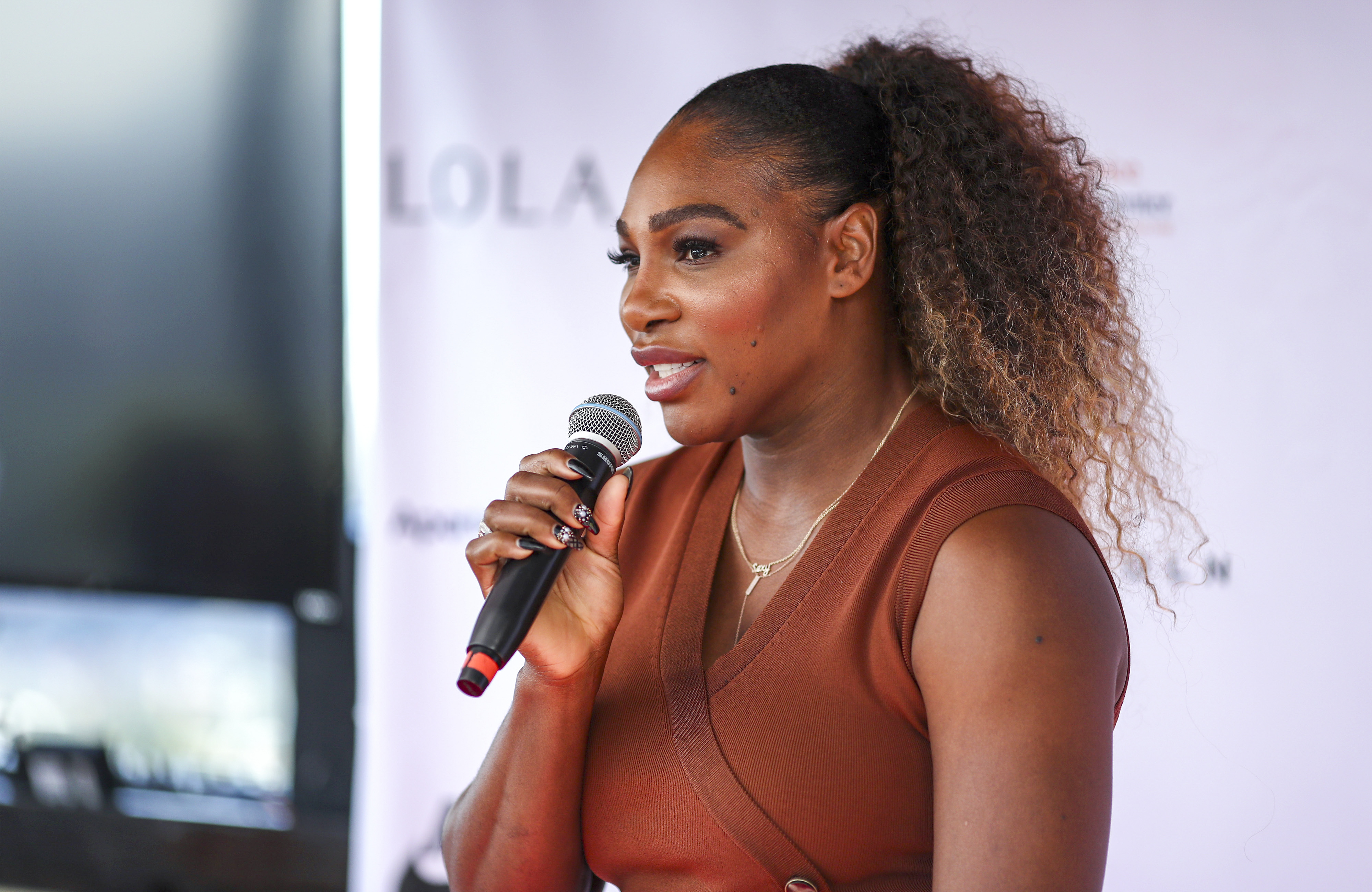 Serena Williams Through The Years - 