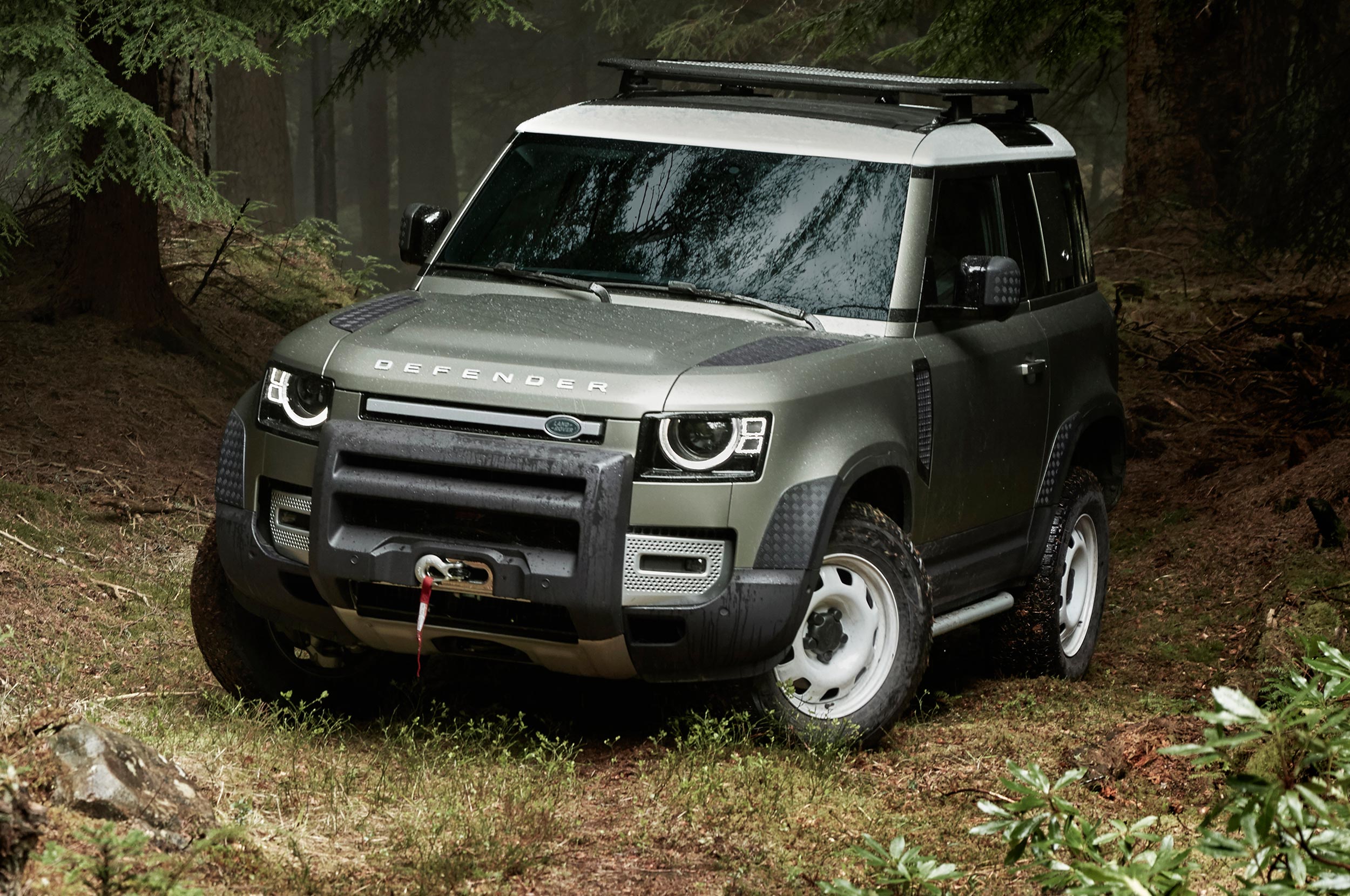 Land Rover Defender