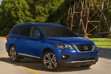 Research 2020
                  NISSAN Pathfinder pictures, prices and reviews