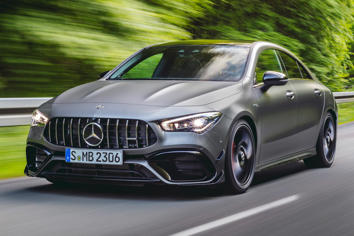 Research 2020
                  MERCEDES-BENZ CLA-Class pictures, prices and reviews