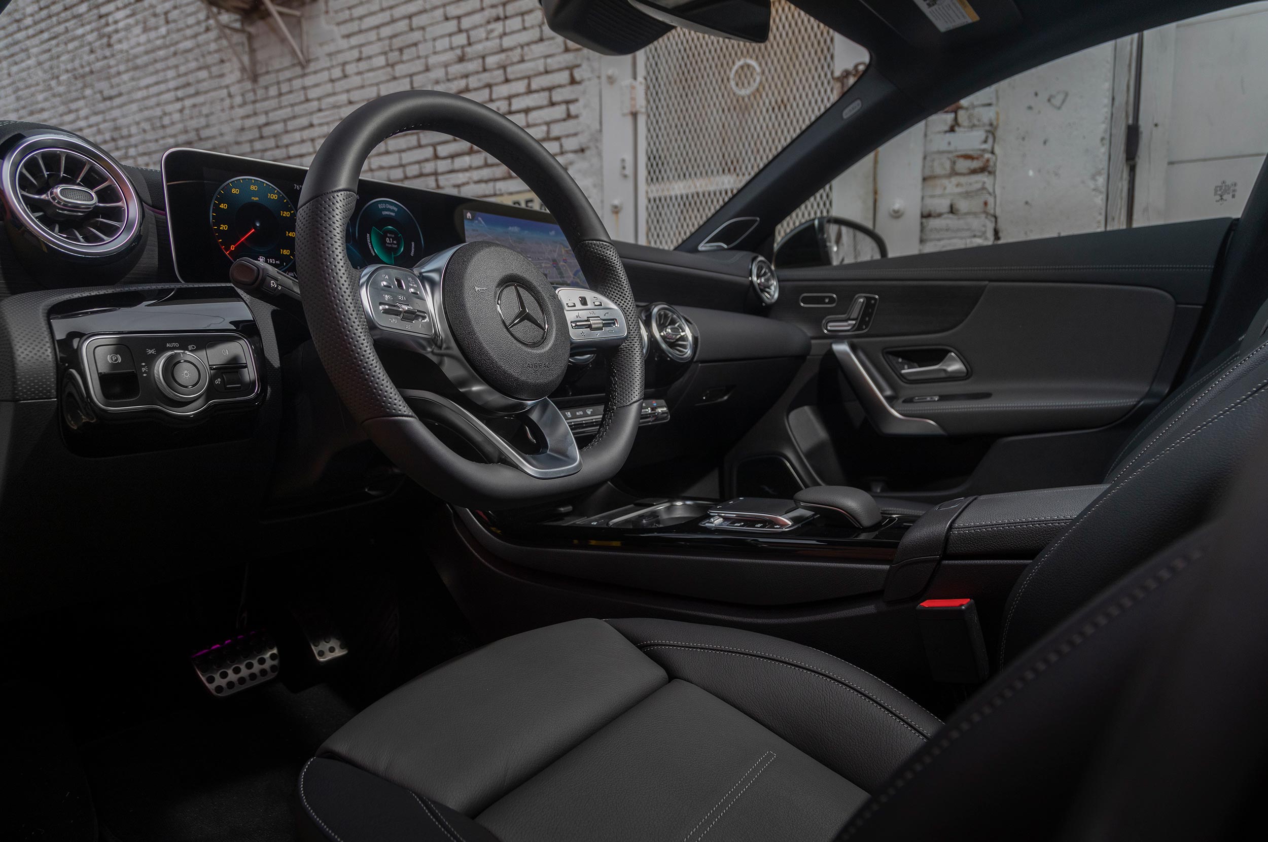 规格简介 Mercedes Cla Class Auto World