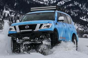 Research 2020
                  NISSAN Armada pictures, prices and reviews