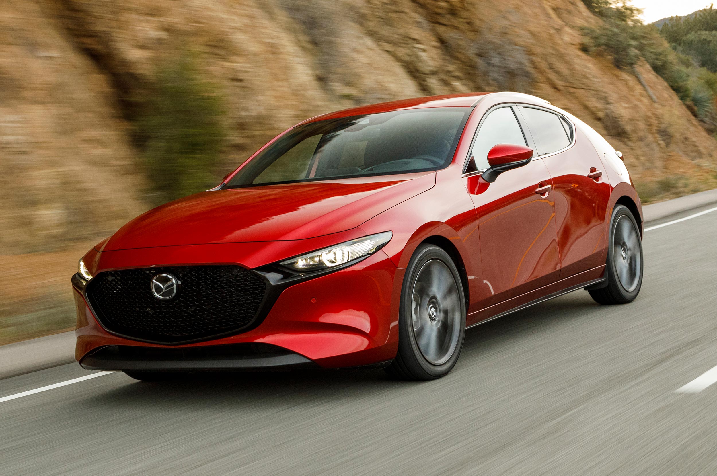 Mazda Mazda3