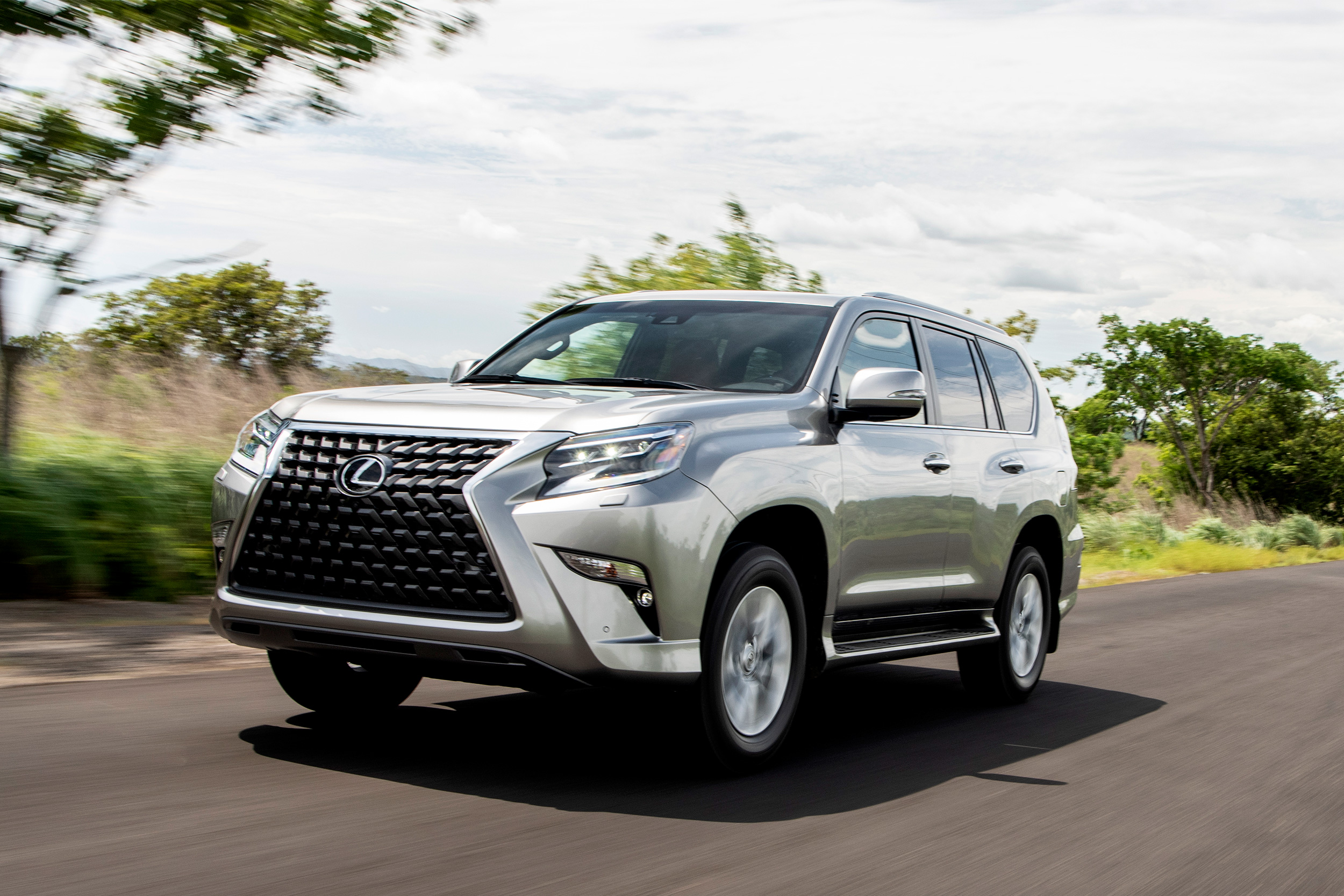 Lexus Gx