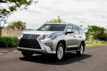 Research 2020
                  LEXUS GX, LX pictures, prices and reviews