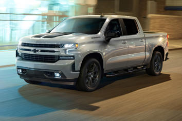 Research 2020
                  Chevrolet Silverado pictures, prices and reviews
