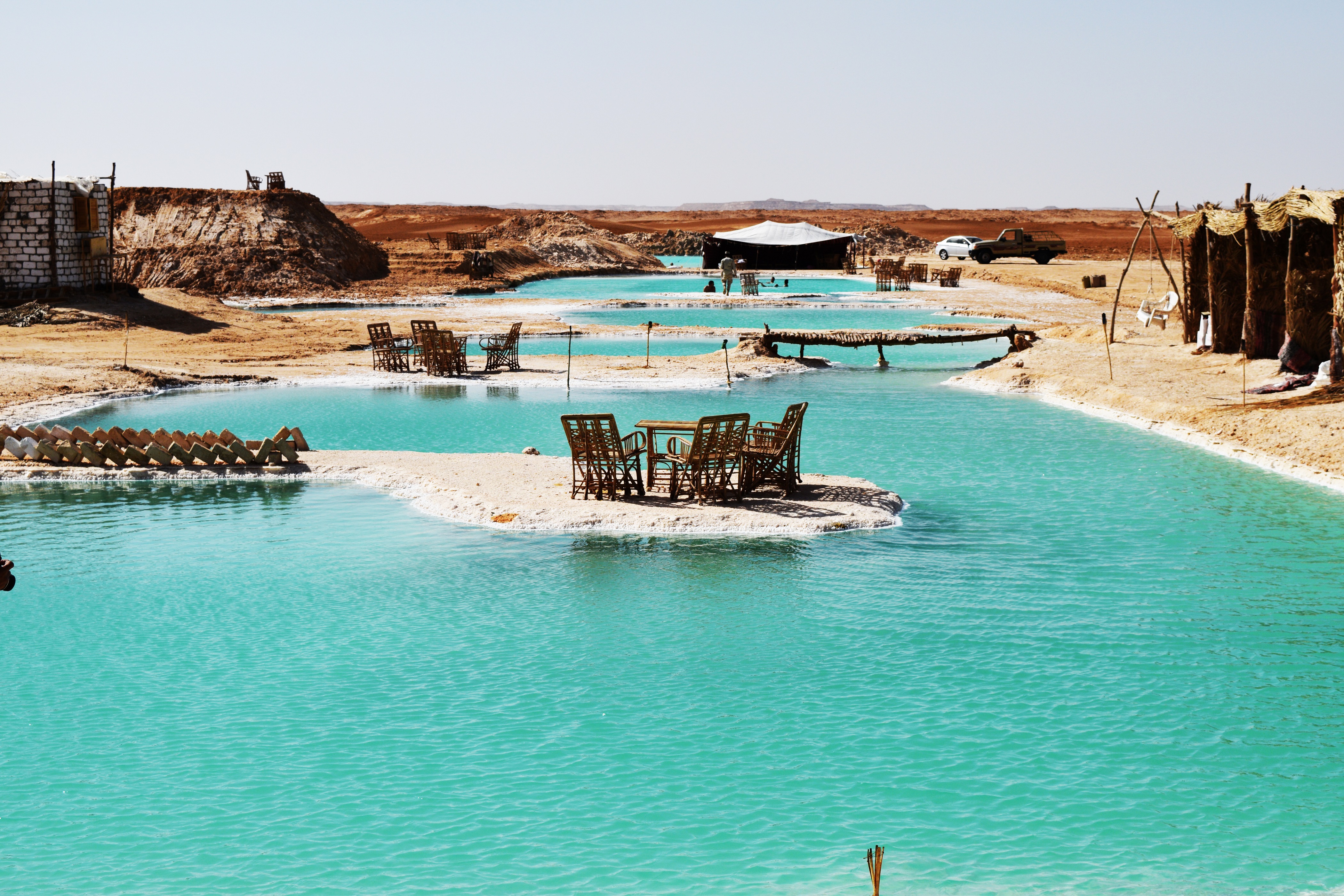 ����� 12 �� 16: views from siwa oasis in egypt