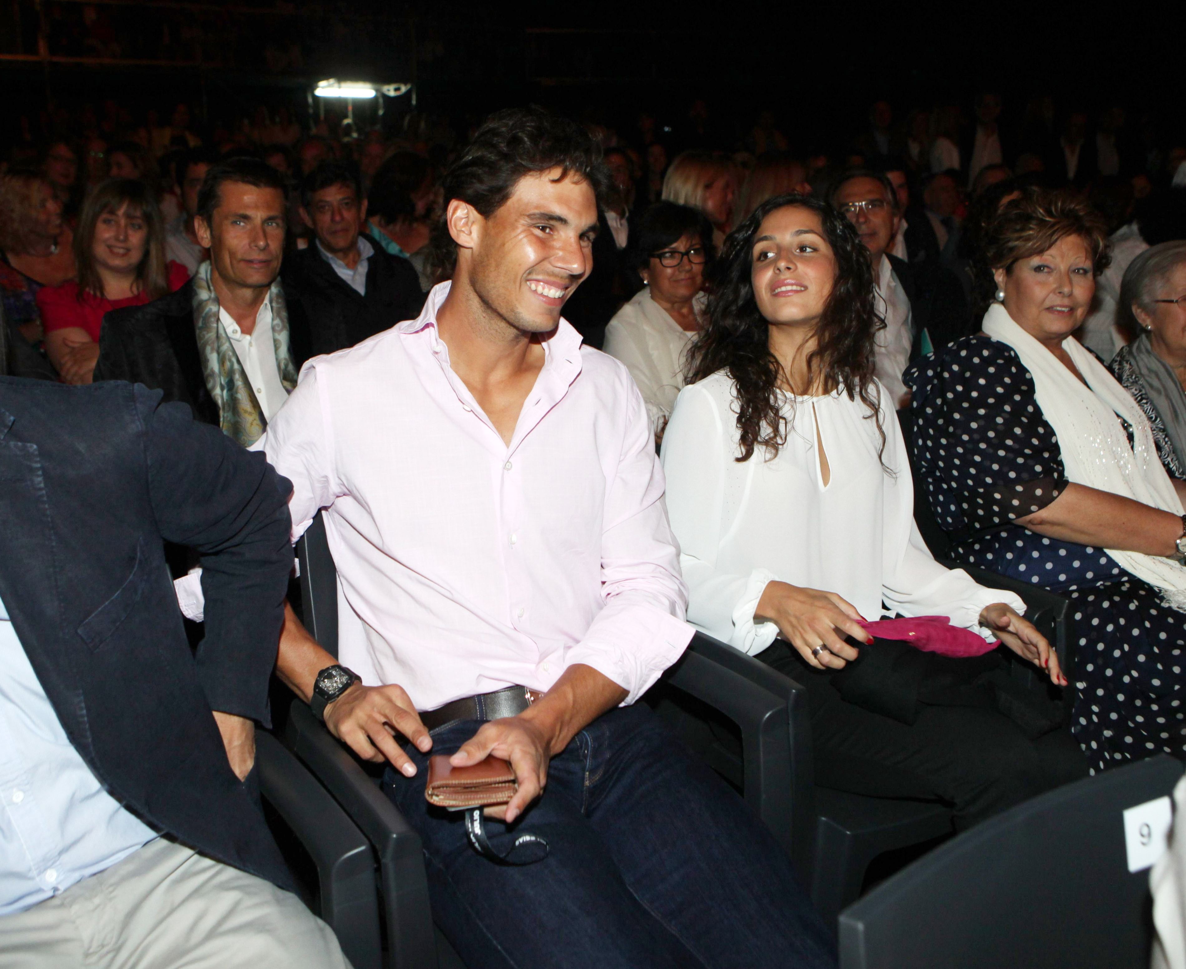 Rafael Nadal Married His Partner Of 14 Years Xisca Perello