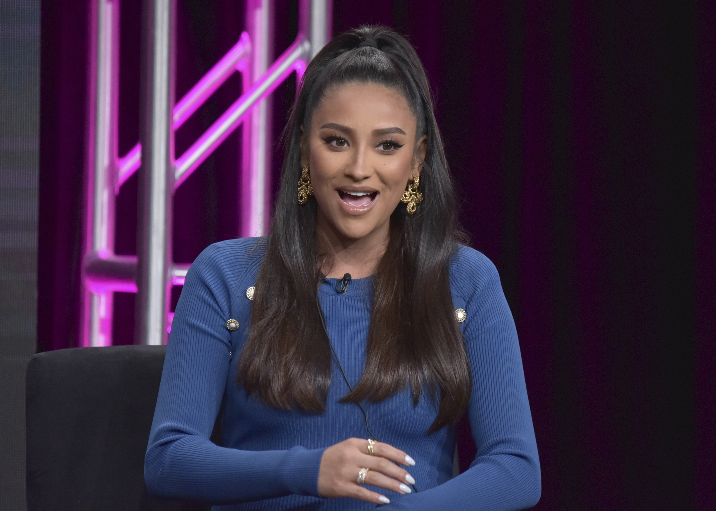 Shay Mitchell And Boyfriend Matte Babel Welcome Their First Child