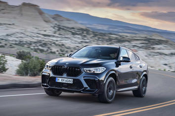 Research 2021
                  BMW X6 pictures, prices and reviews