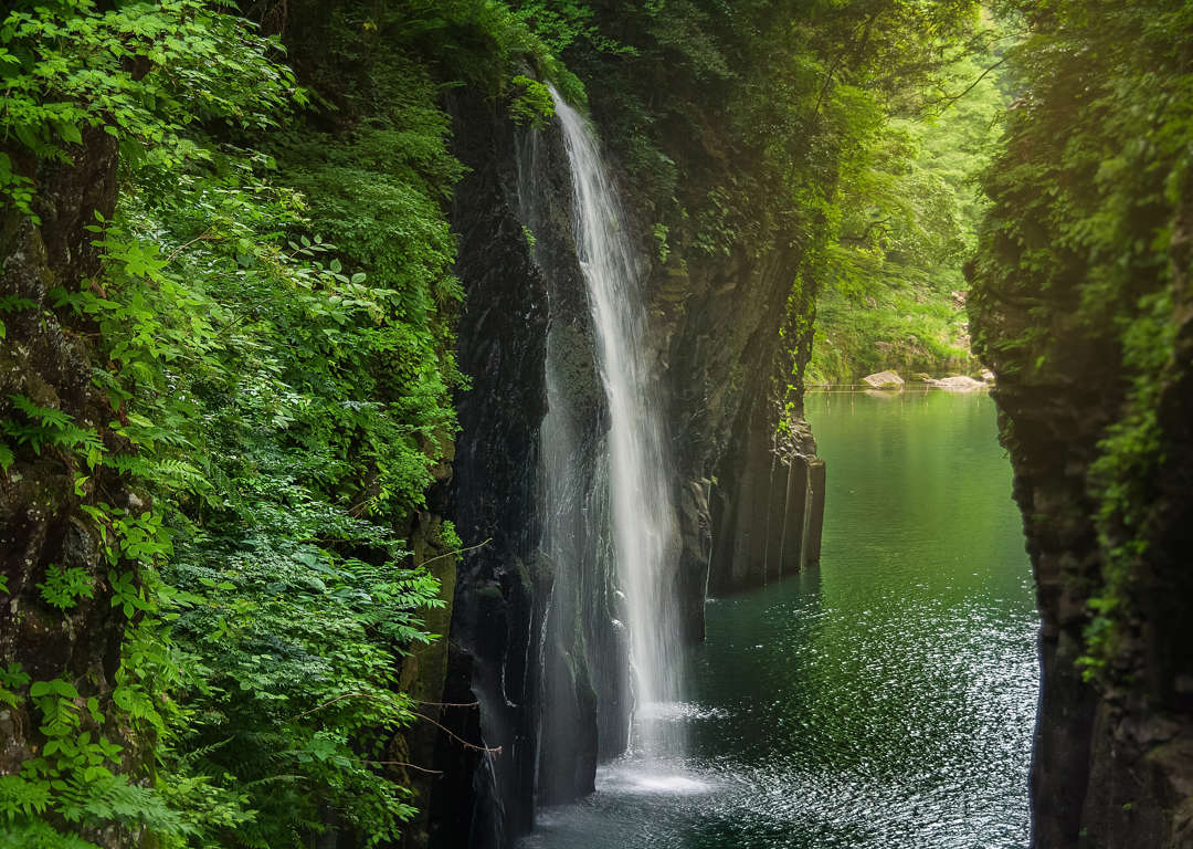 日本全国 新緑が美しい絶景 写真集