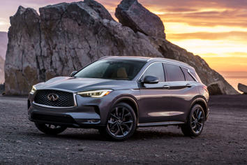 Research 2020
                  INFINITI QX50 pictures, prices and reviews