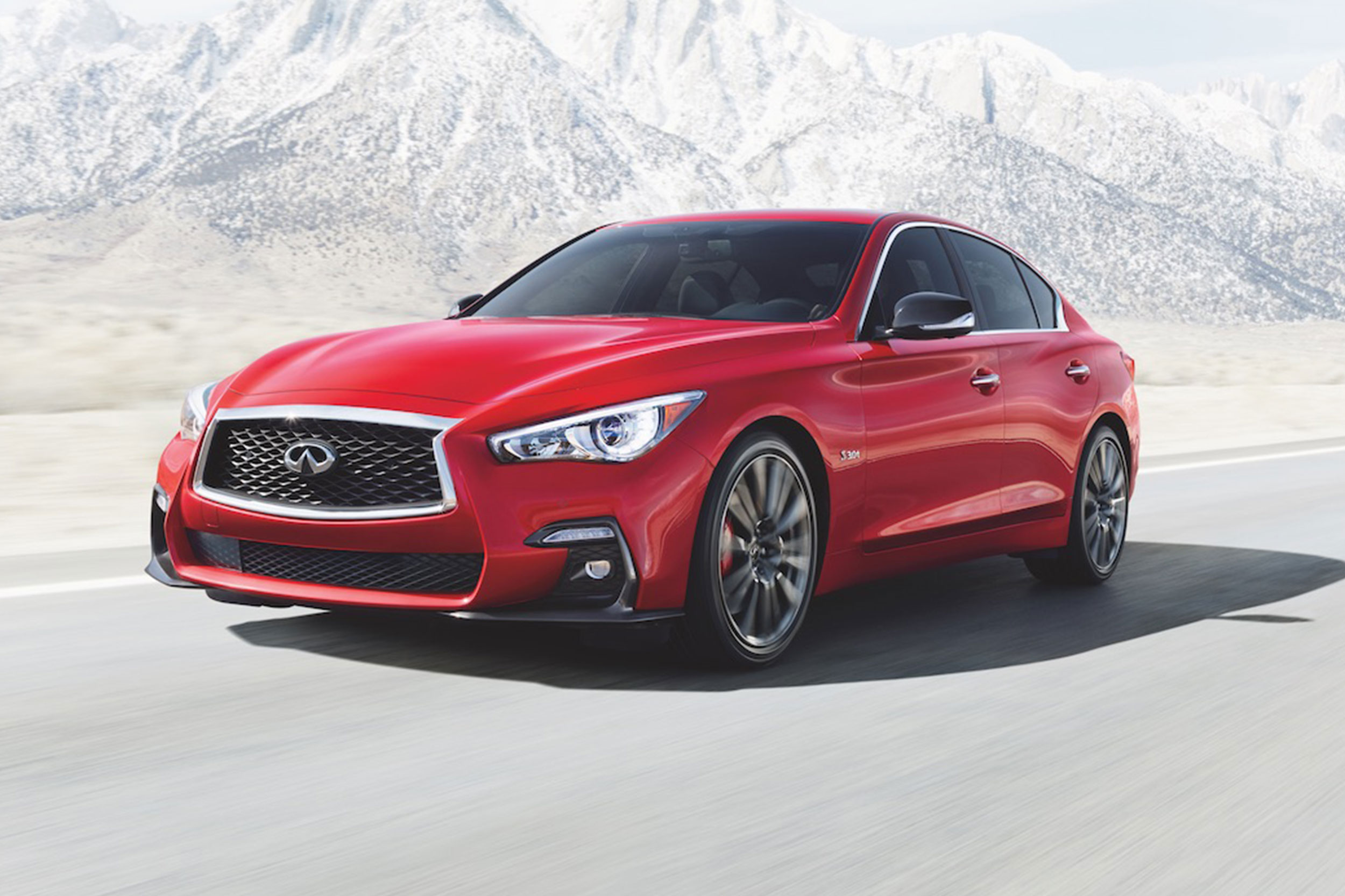 Infiniti Q50