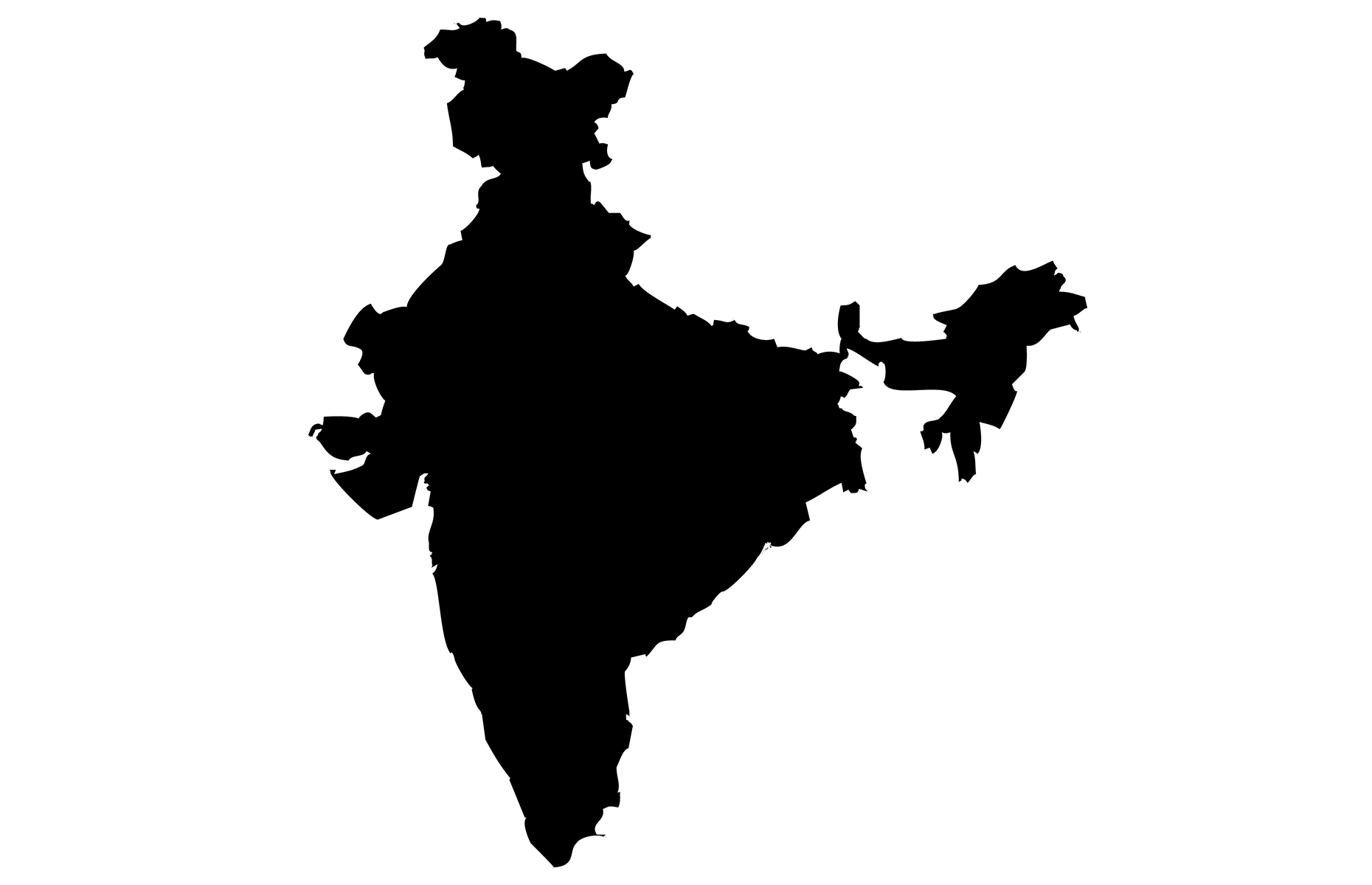 シルエット クイズ これはどこの国