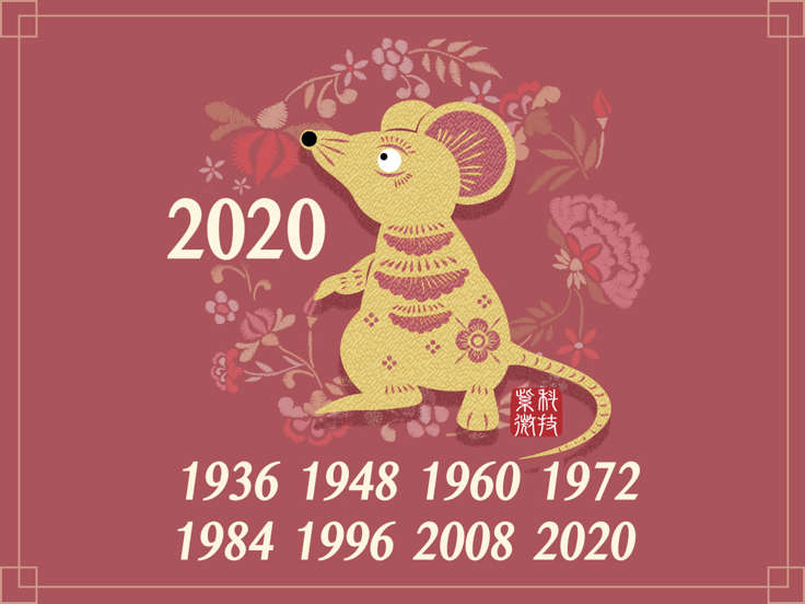 Fortune For Chinese Zodiac Signs In 2020 Year Of The Rat