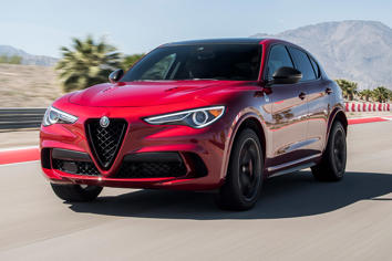Research 2020
                  ALFA ROMEO STELVIO pictures, prices and reviews