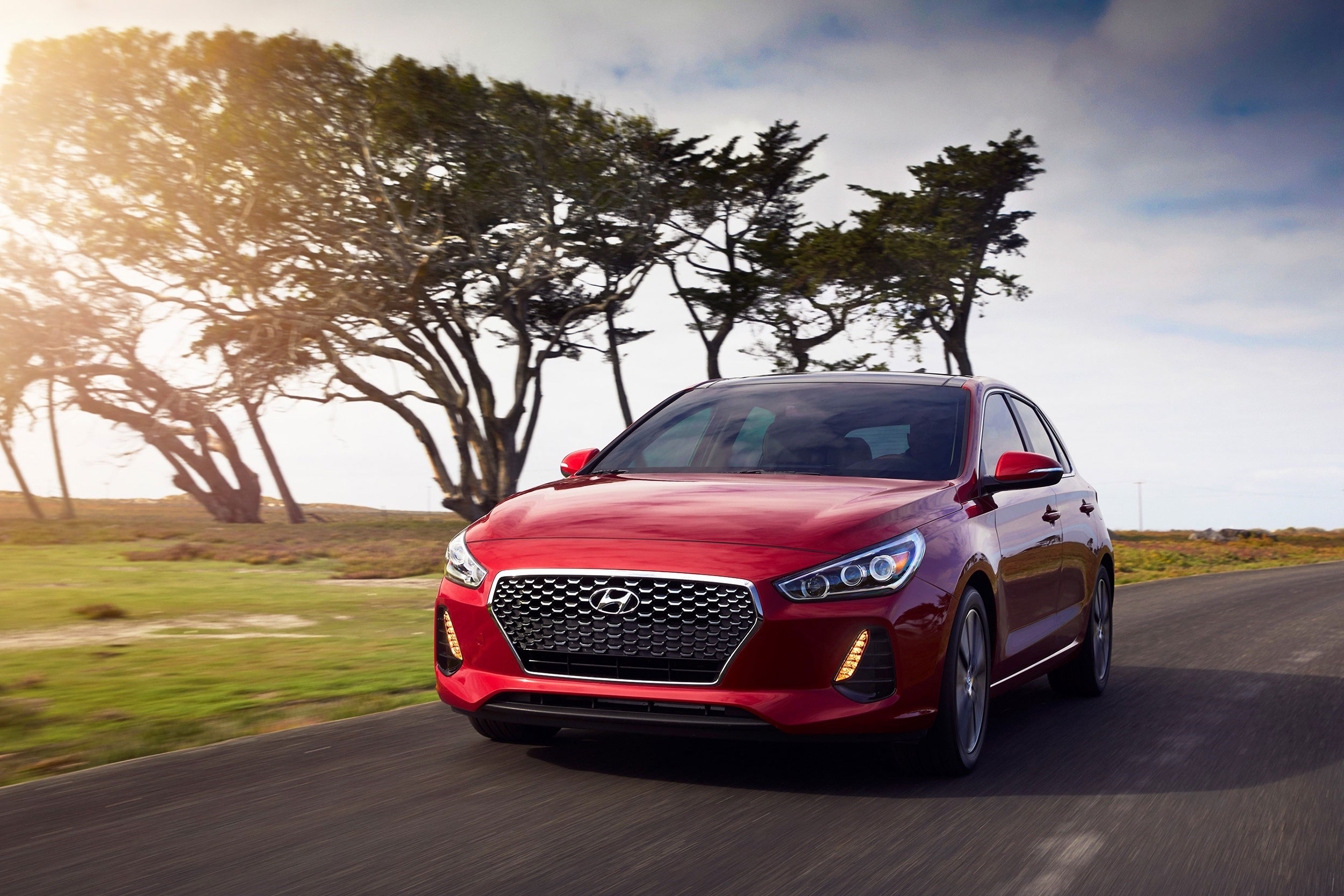 Hyundai Elantra gt