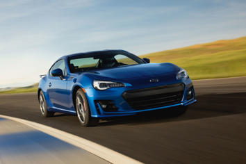 Research 2020
                  SUBARU BRZ pictures, prices and reviews