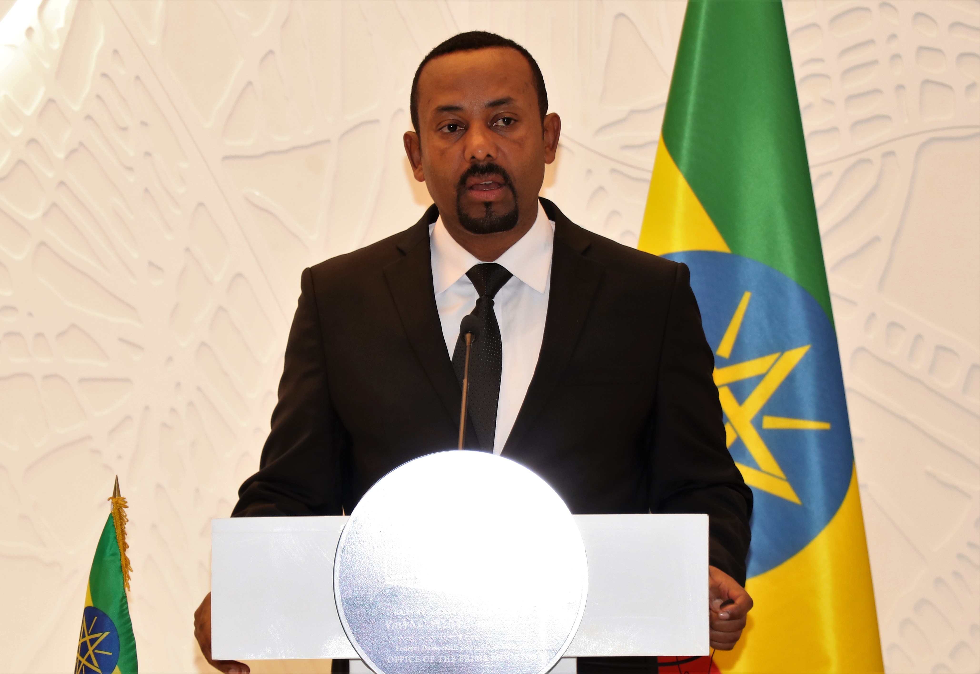 ناشط إثيوبي بارز لا يستبعد منافسة أبي أحمد على منصب رئيس الوزراء
