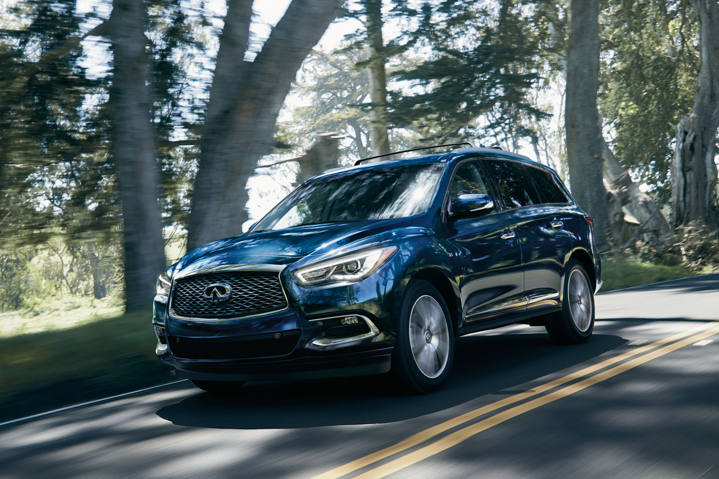 Infiniti Qx50