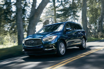 Research 2020
                  INFINITI QX60 pictures, prices and reviews