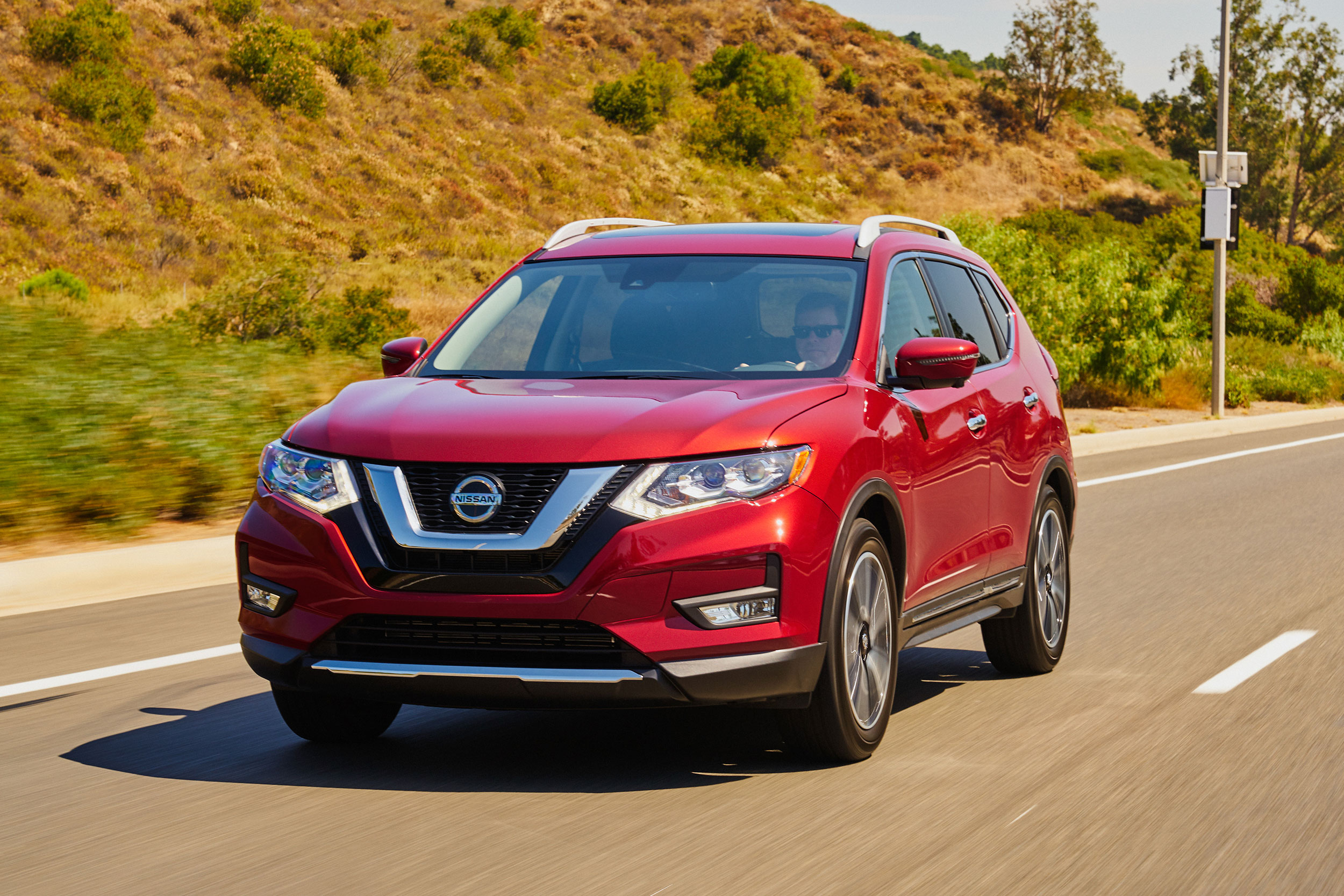 Nissan rogue wiki