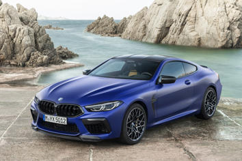 Research 2020
                  BMW M8 pictures, prices and reviews