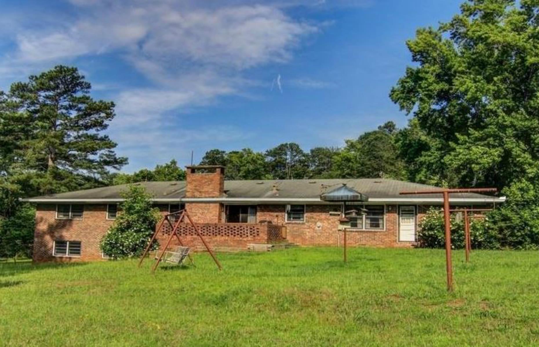 Abandoned farms for sale with plenty of promise