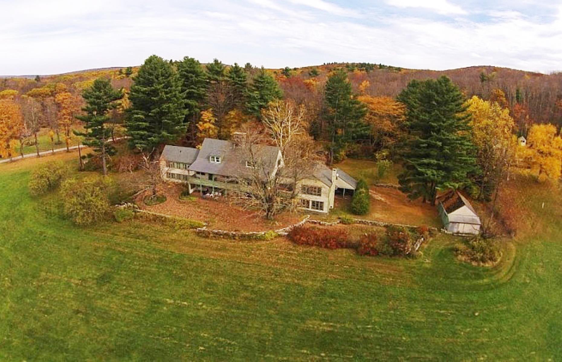 Abandoned farms for sale with plenty of promise