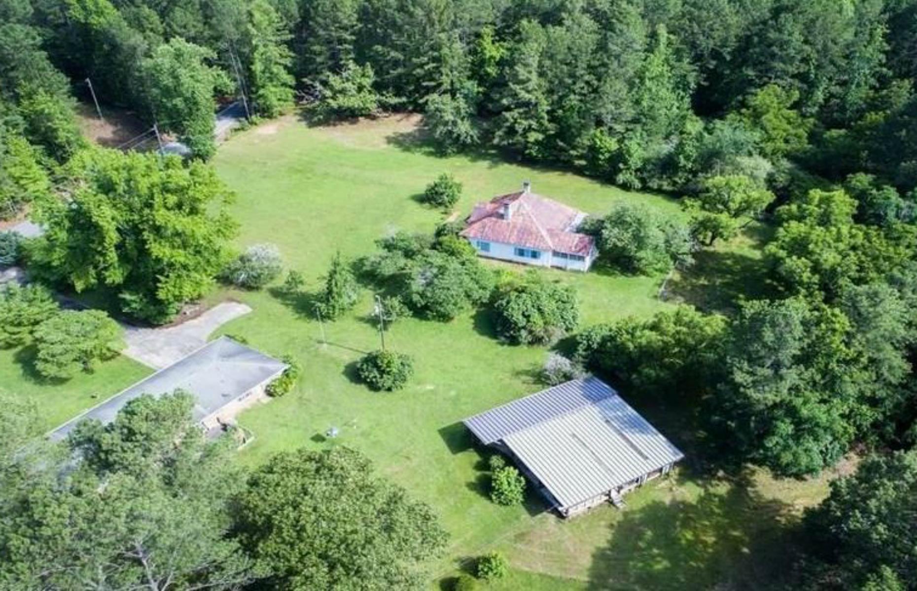 Abandoned farms for sale with plenty of promise