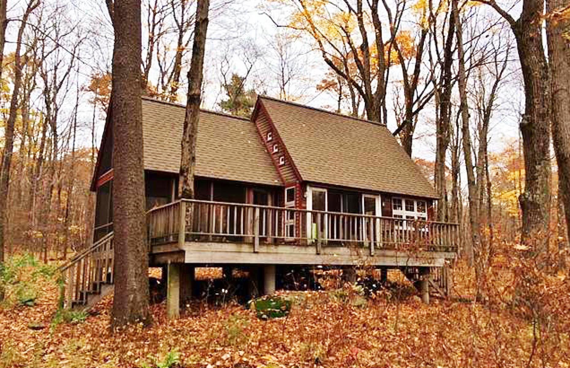 Abandoned Farms For Sale With Plenty Of Promise